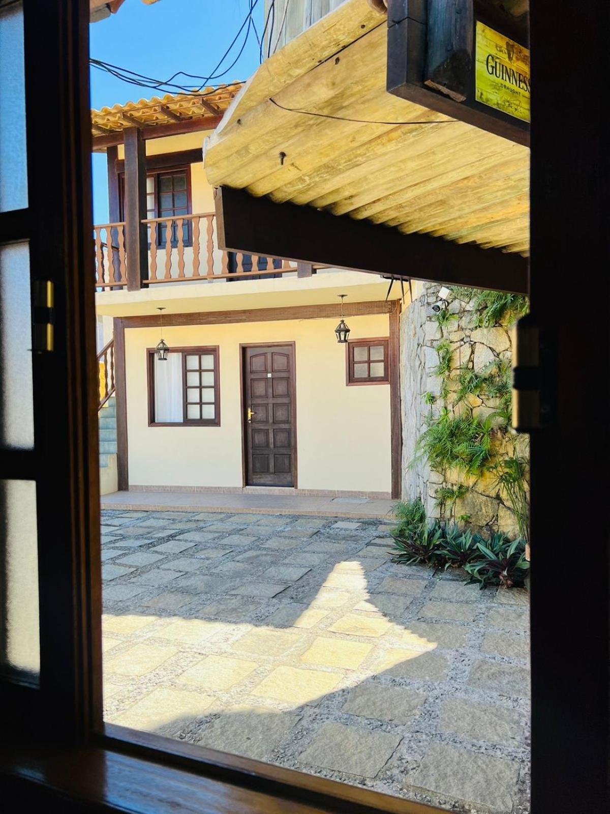 Pousada Juannas Buzios Exterior foto
