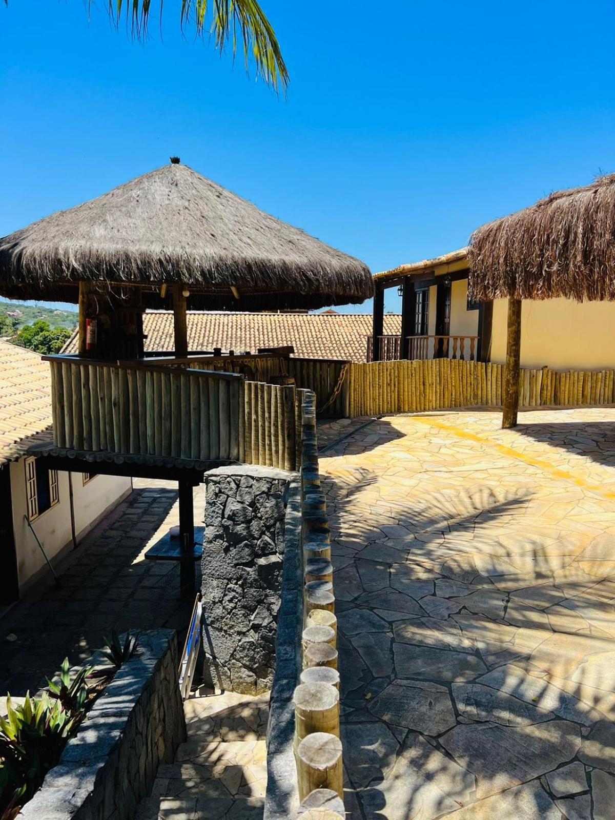 Pousada Juannas Buzios Exterior foto