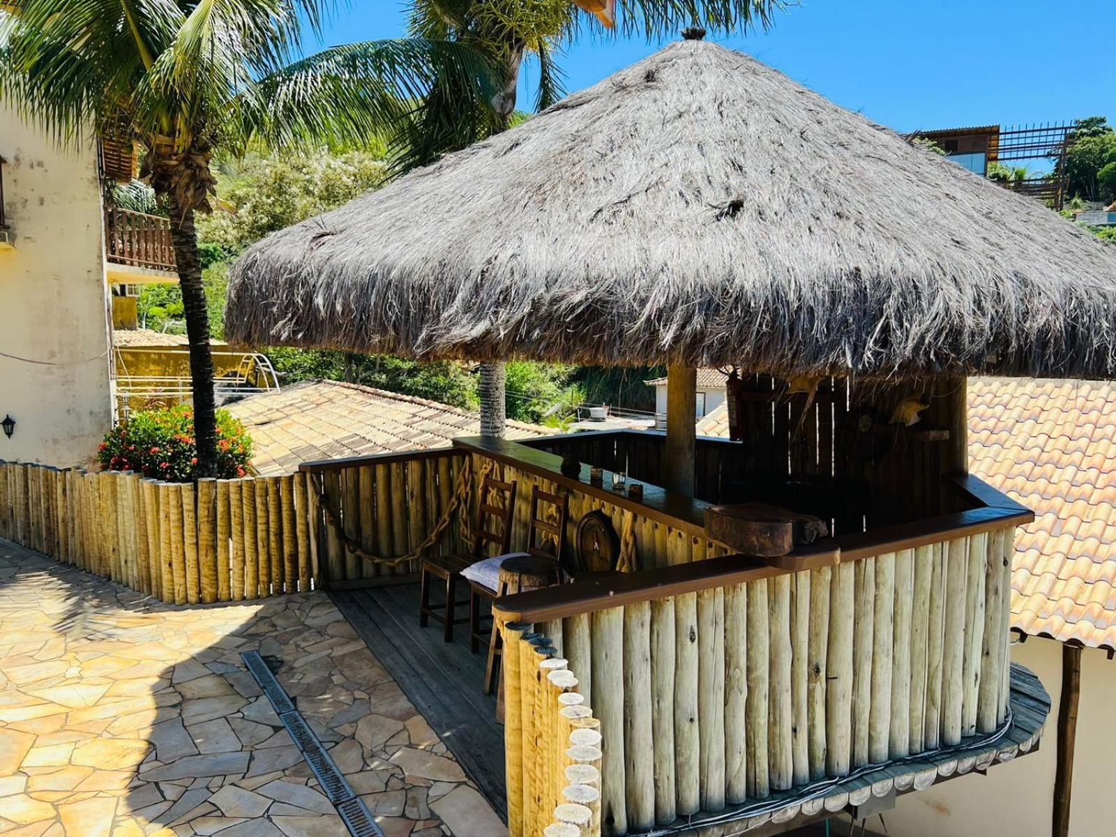 Pousada Juannas Buzios Exterior foto